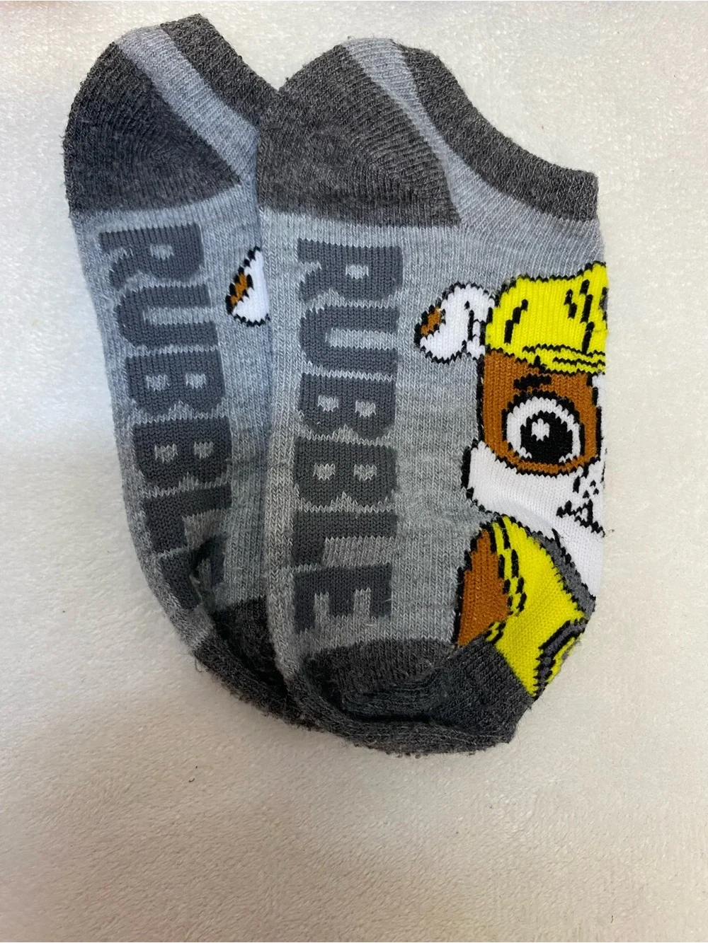Paw Patrol marshall paw rubble